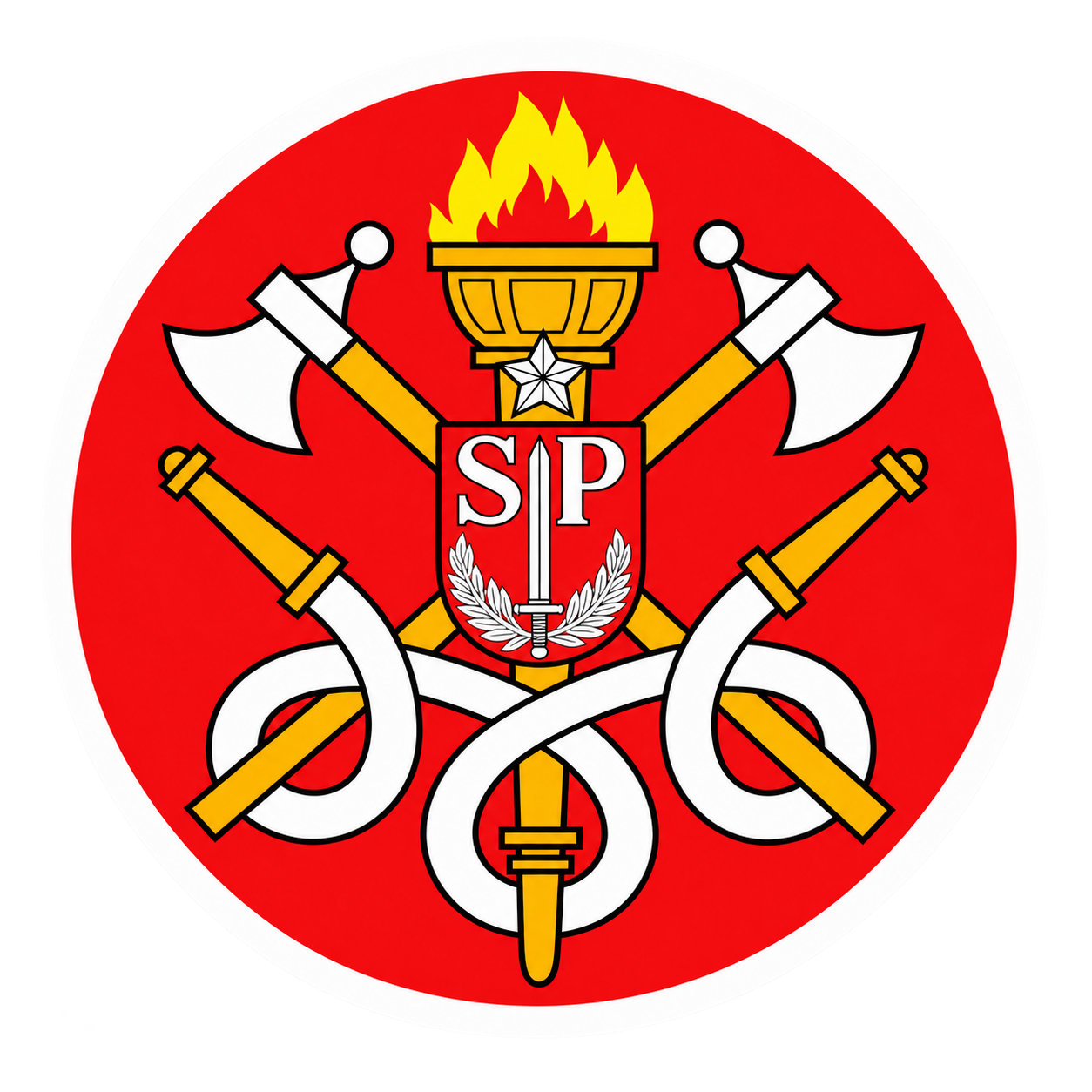 Corpo de Bombeiros de São Paulo
