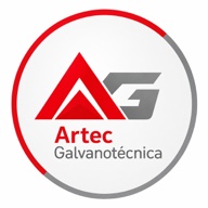 Logo Artec Galvanotécnica